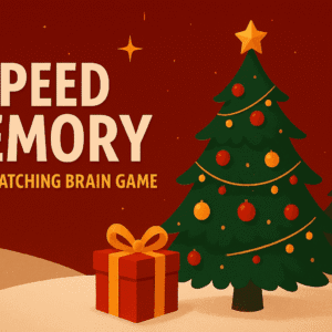 Speed Memory – Card Matching Brain Game