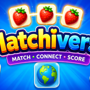 Matchiverse | HTML5 Match Puzzle Game