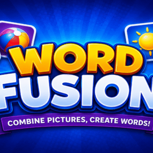 WordFusion | HTML5 Picture Word Puzzle Game